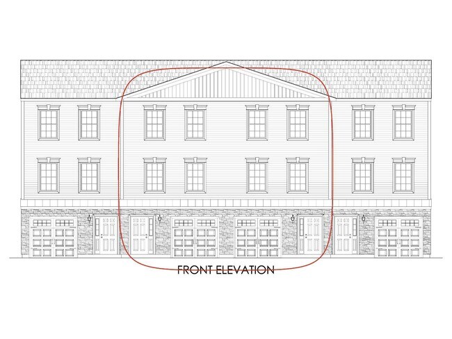 Foto del edificio - 203 Amston Rd