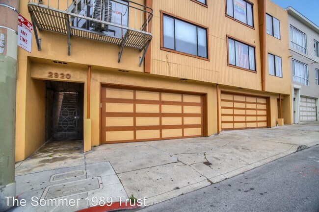 Foto del edificio - 2920 Taraval St