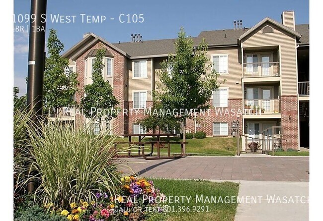 Foto del edificio - 1 Bed 1 Bath Salt Lake City Apartment!