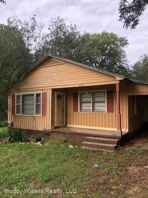 207 Butler Ave, New Albany, MS 38652 - House Rental in New Albany 