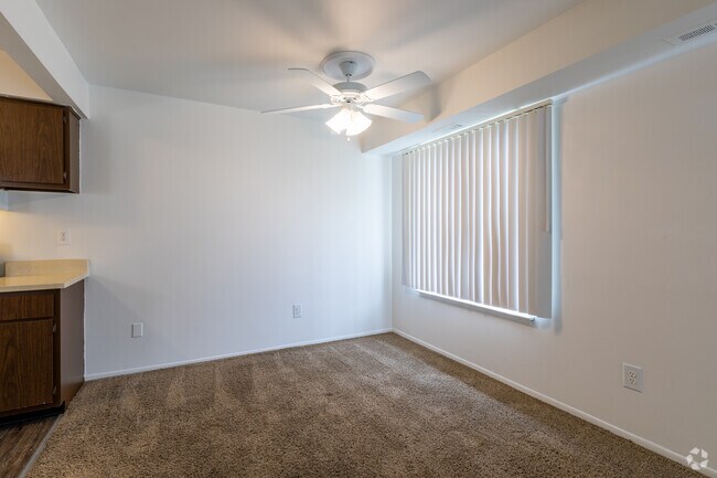 Comedor - Aspen Creek Apartments