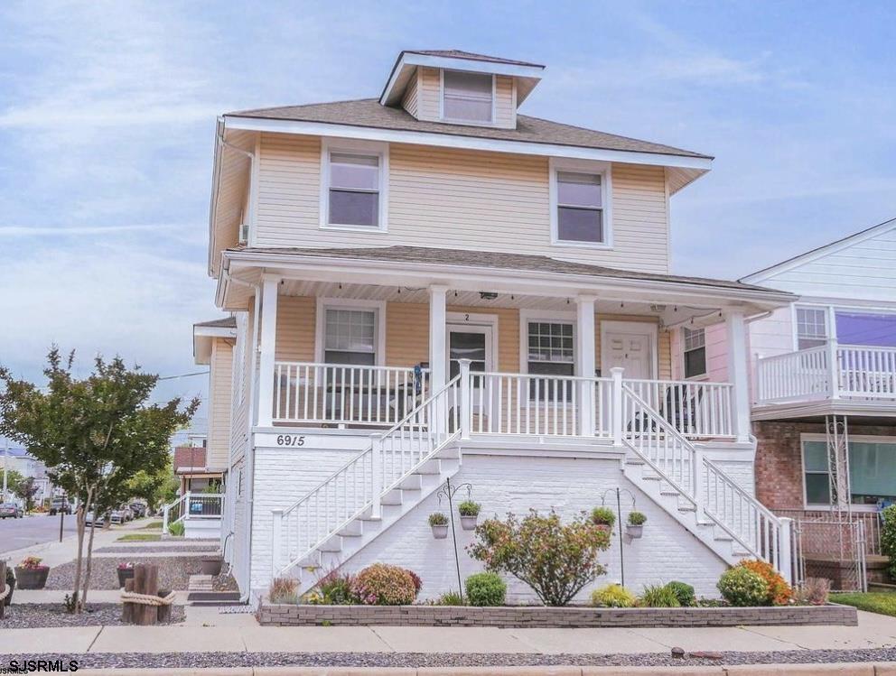 6915 Winchester Ave Unit 3rd Floor, Ventnor City, NJ 08406 Condo for
