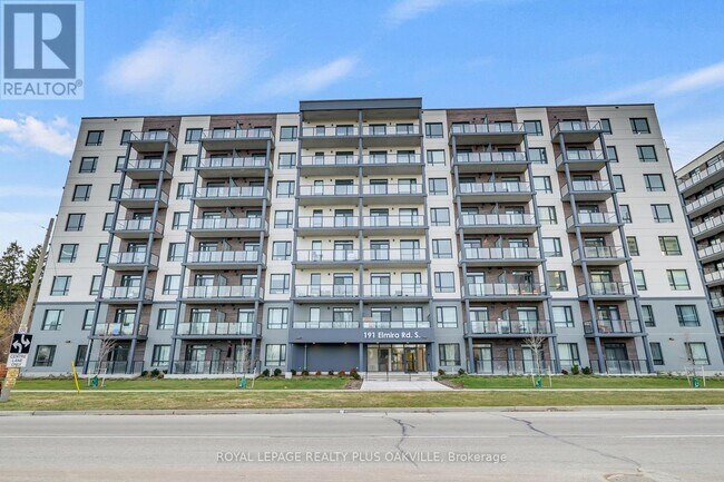 Photo du bâtiment - 191 Elmira Rd S