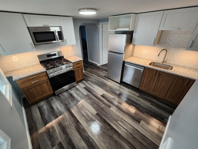 Cocina - 24 Piedmont St