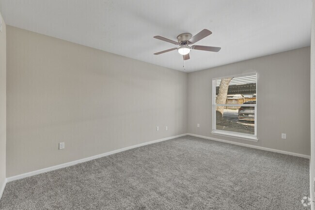 2 habitaciones, 2 baños - 950 pies cuadrados - B2FP - Dormitorio principal - Avaya Stafford