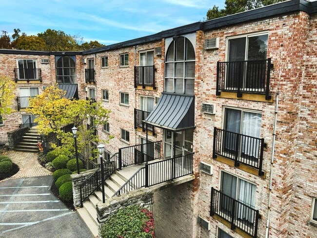 The Madison - The Madison Apartments