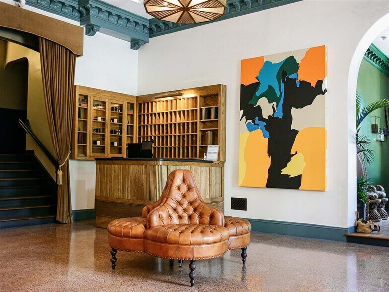 The James – Furnished Apartments