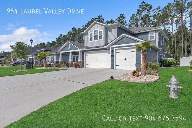 Foto del edificio - 954 Laurel Valley Dr
