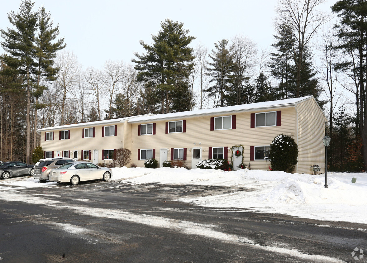 Fairground Village - Apartments In Ballston Spa, Ny 