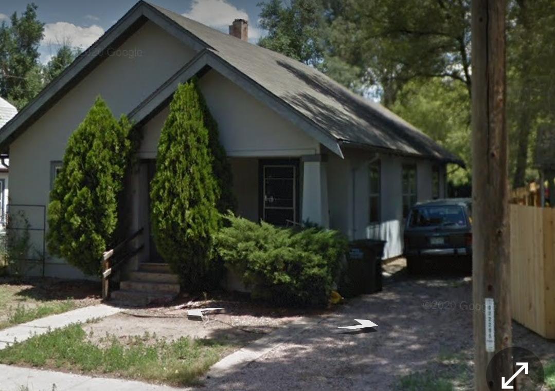 611 N Prospect St, Colorado Springs, CO 80903 House Rental in
