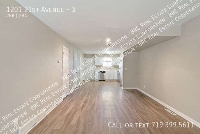 Building Photo - 1201 21st Ave