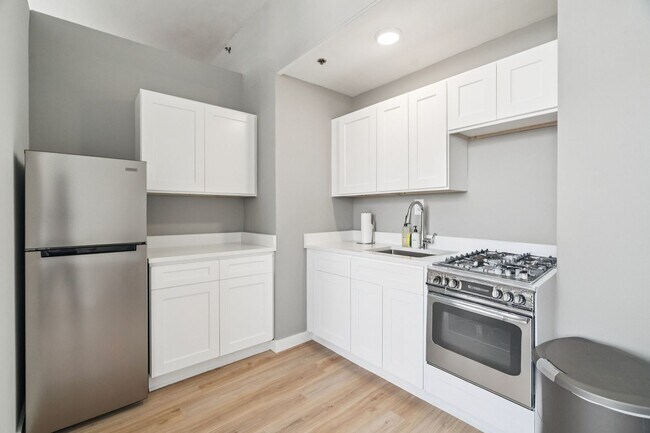 Interior Photo - Spruce Tower