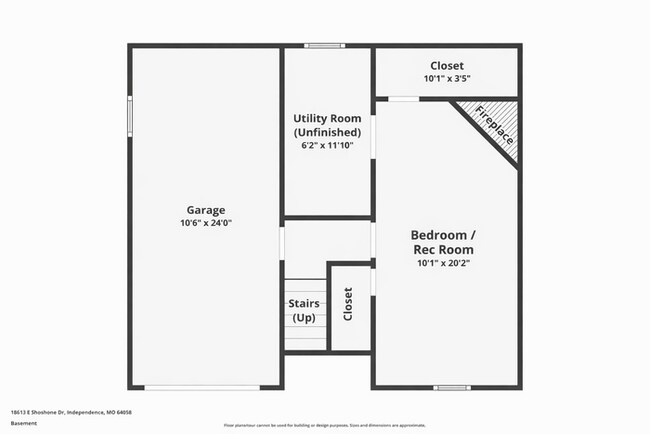 Foto del edificio - Cozy 3 Bedroom Home in Independence, MO