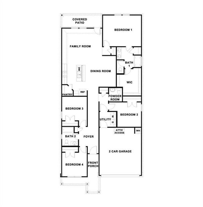 Foto del edificio - 195 Greenbelt Reservoir Pass