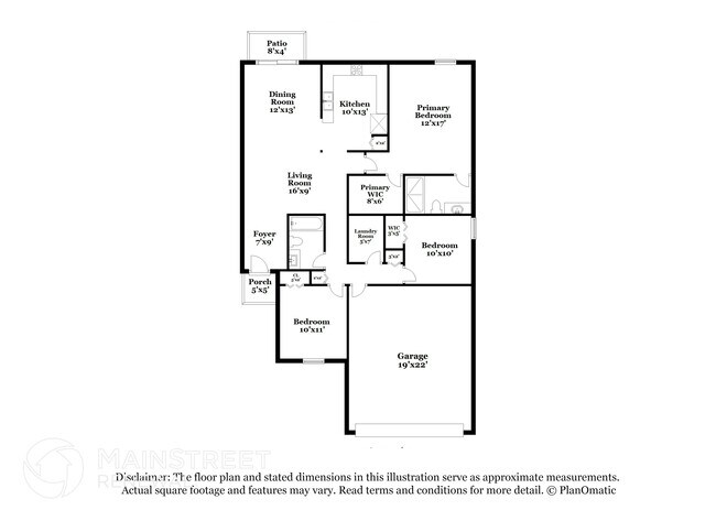 Foto del edificio - 5090 Belmont Park Ln