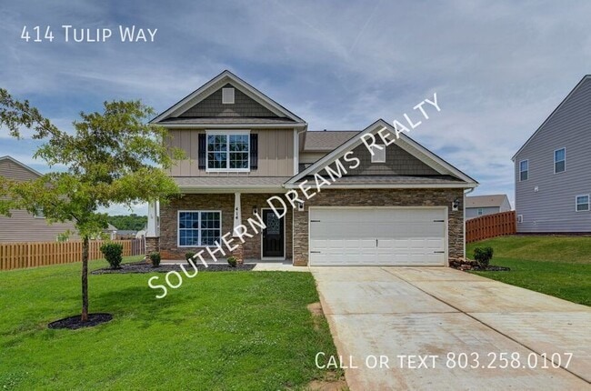 Building Photo - 414 Tulip Way