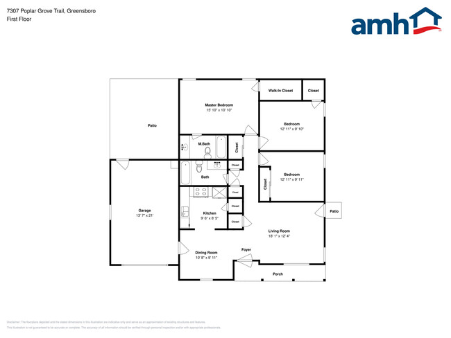 Building Photo - 7307 Poplar Grove Trl