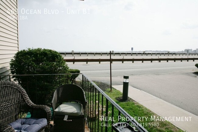 Foto del edificio - 463 Ocean Blvd
