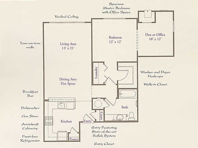 Hampton Knoll – The Avalon Executive