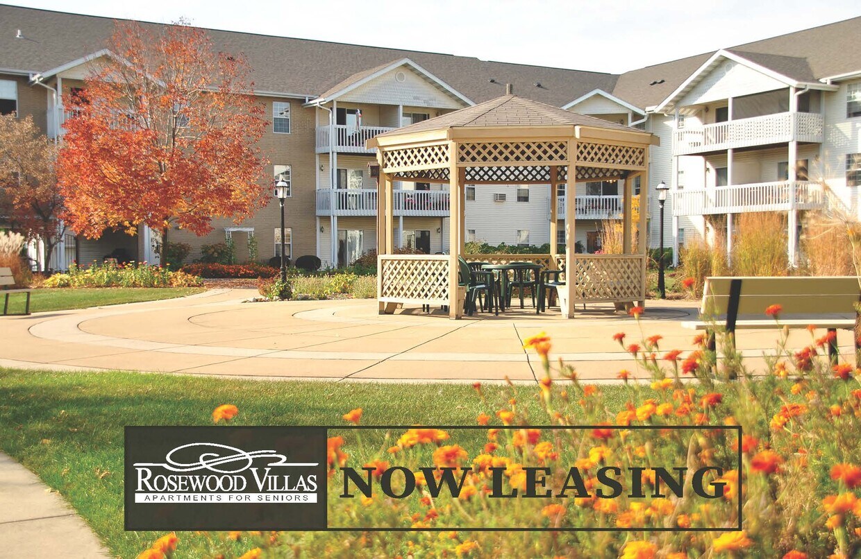 Rosewood Villas Senior Apartments Madison, WI