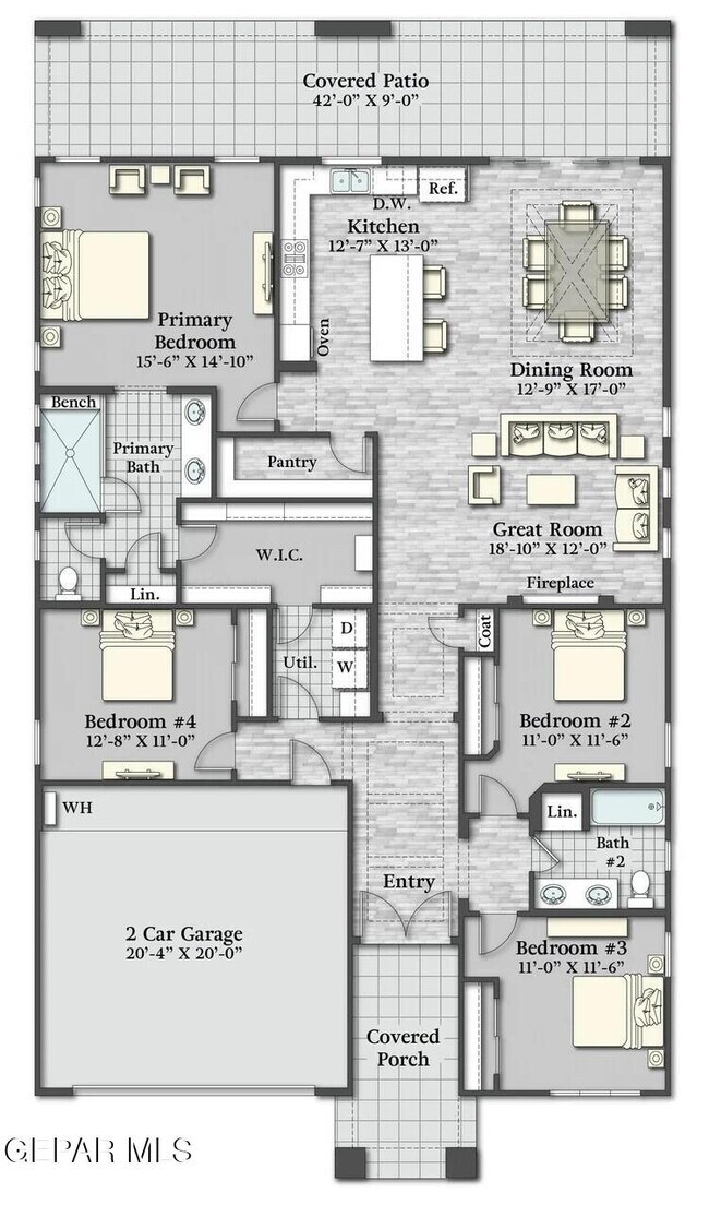 Foto del edificio - 12929 Powick Dr