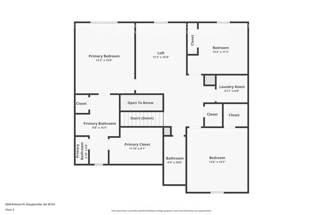 Building Photo - 8509 Polston Pl