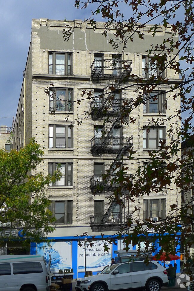 600 W 144th St - 600 WEST 144TH ST