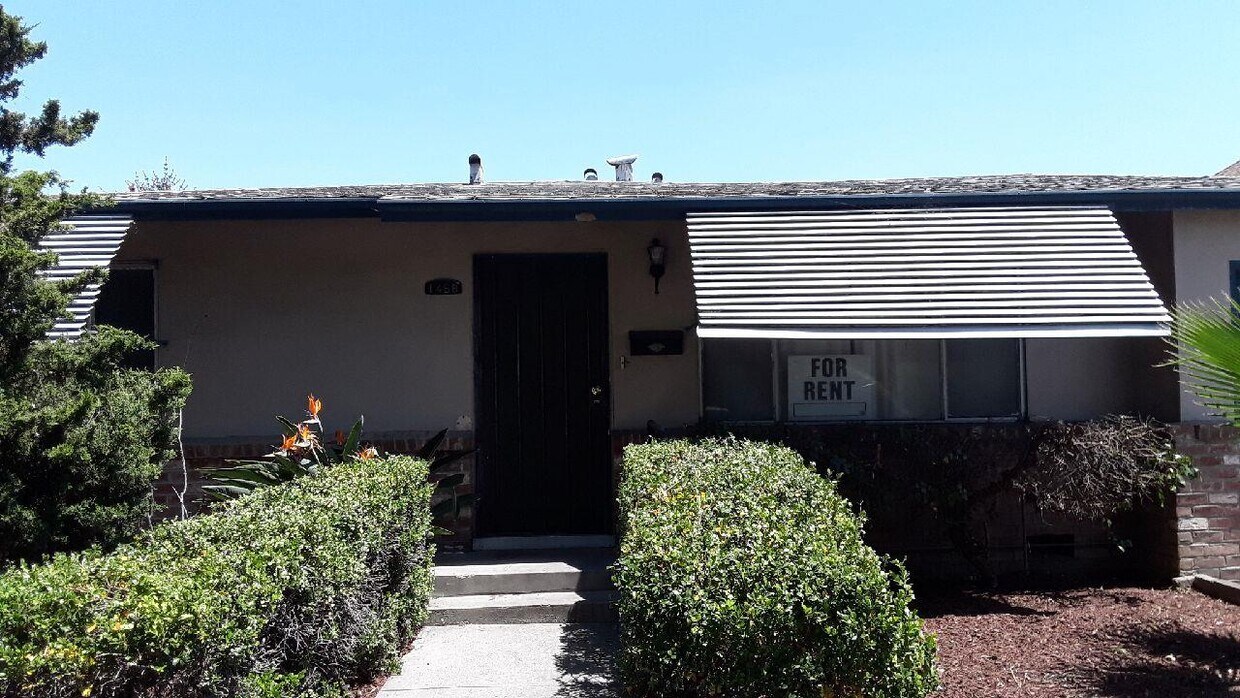 Foto principal - 1458 Pomona Ave