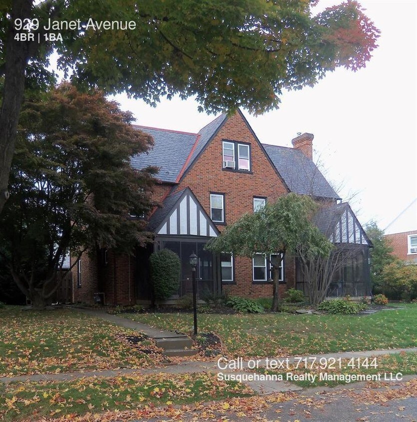 Primary Photo - 929 Janet Ave