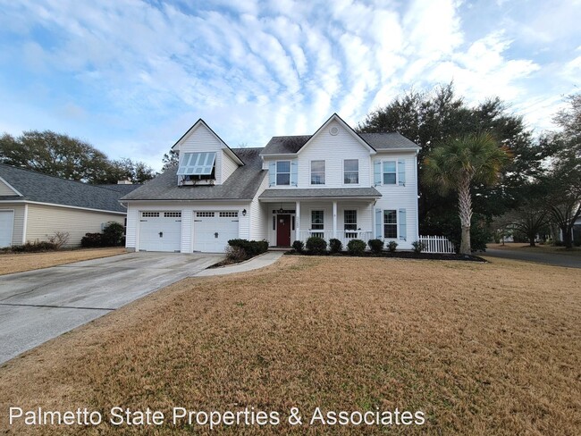 Building Photo - 4 br, 2.5 bath House - 3260 Heathland Way