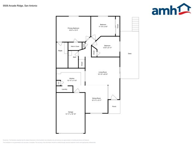 Foto del edificio - 9506 Arcade Ridge