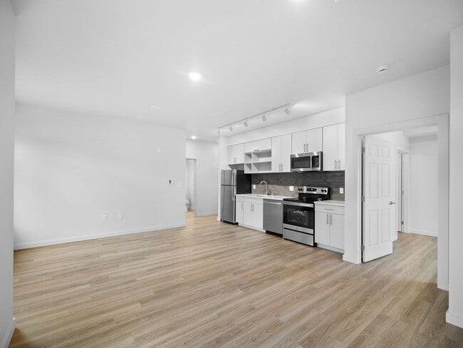 Interior Photo - Flats on 4th – Modern Living in Spokane Valley