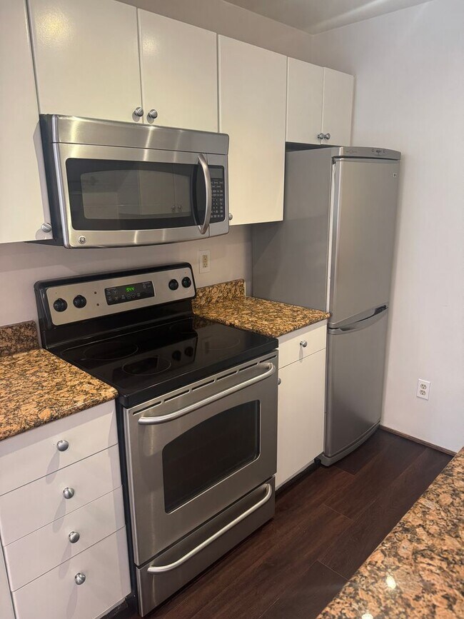 Foto del edificio - 1Bd/1Ba Seattle Condo