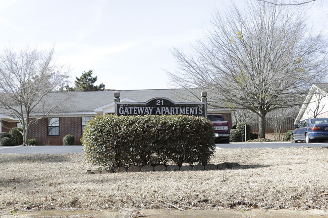 Foto del edificio - Gateway House