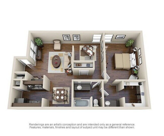 Foto del interior - The Creek On Calloway