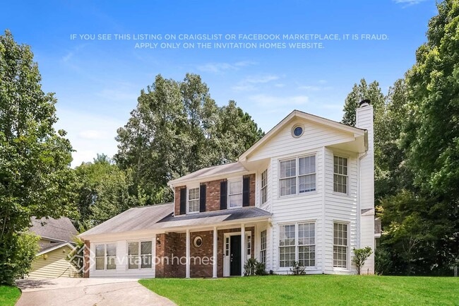 Foto del edificio - 4896 High Forest Dr