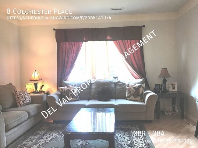 Foto del edificio - Spacious 3-Bedroom Townhome for Rent - 8 C...