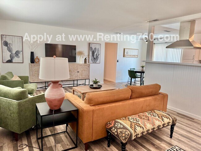 Foto del edificio - Chic Joshua Tree Retreat with Modern Upgrades