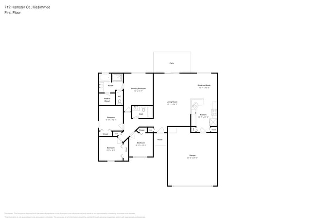 Foto del edificio - 712 Hamster Ct