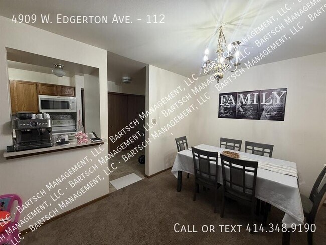 Foto del edificio - 4909 W Edgerton Ave