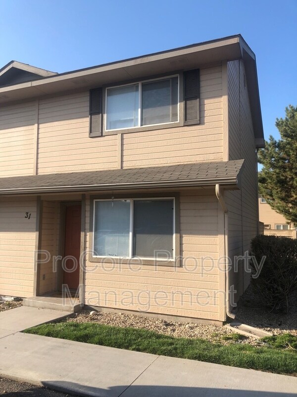 1207 Ivy St, Nampa, ID 83686 Townhome Rentals in Nampa ID