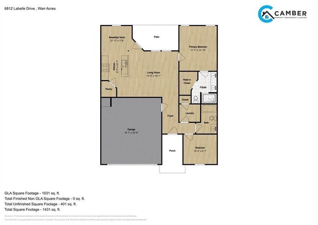 Building Photo - 6812 Labelle Dr