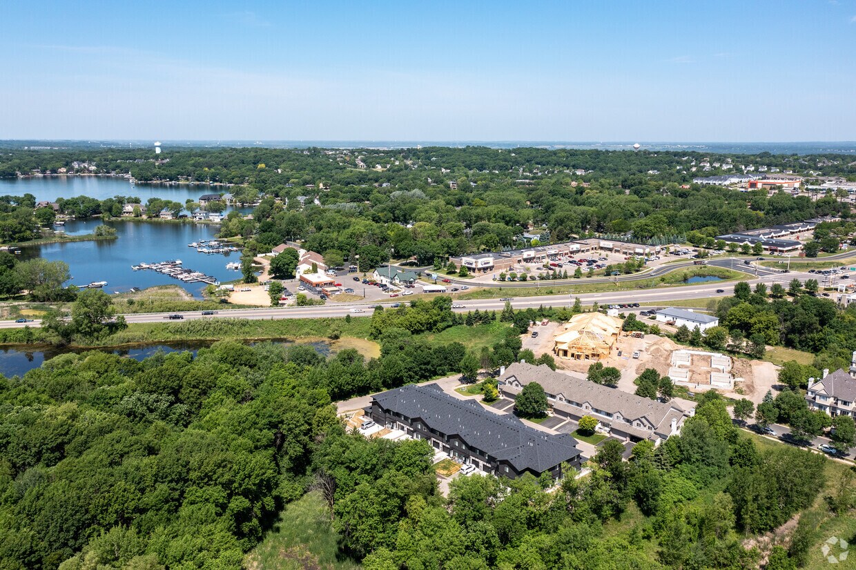 Aerial Photo - 145 Virginia Ave S