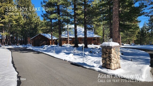 Foto del edificio - Mountain Cabin in the Sierra Foothills