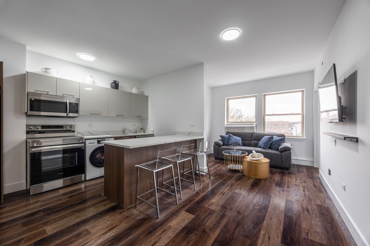 Foto principal - Brand NEW 2-Bedroom in the heart of Anders...
