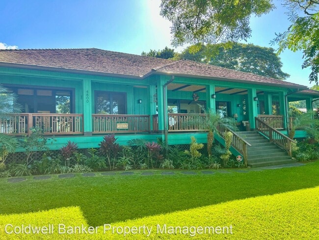 Building Photo - 4 br, 3.5 bath House - 4800 Lower Honoapii...