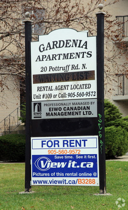 Building Photo - Gardenia Apartments