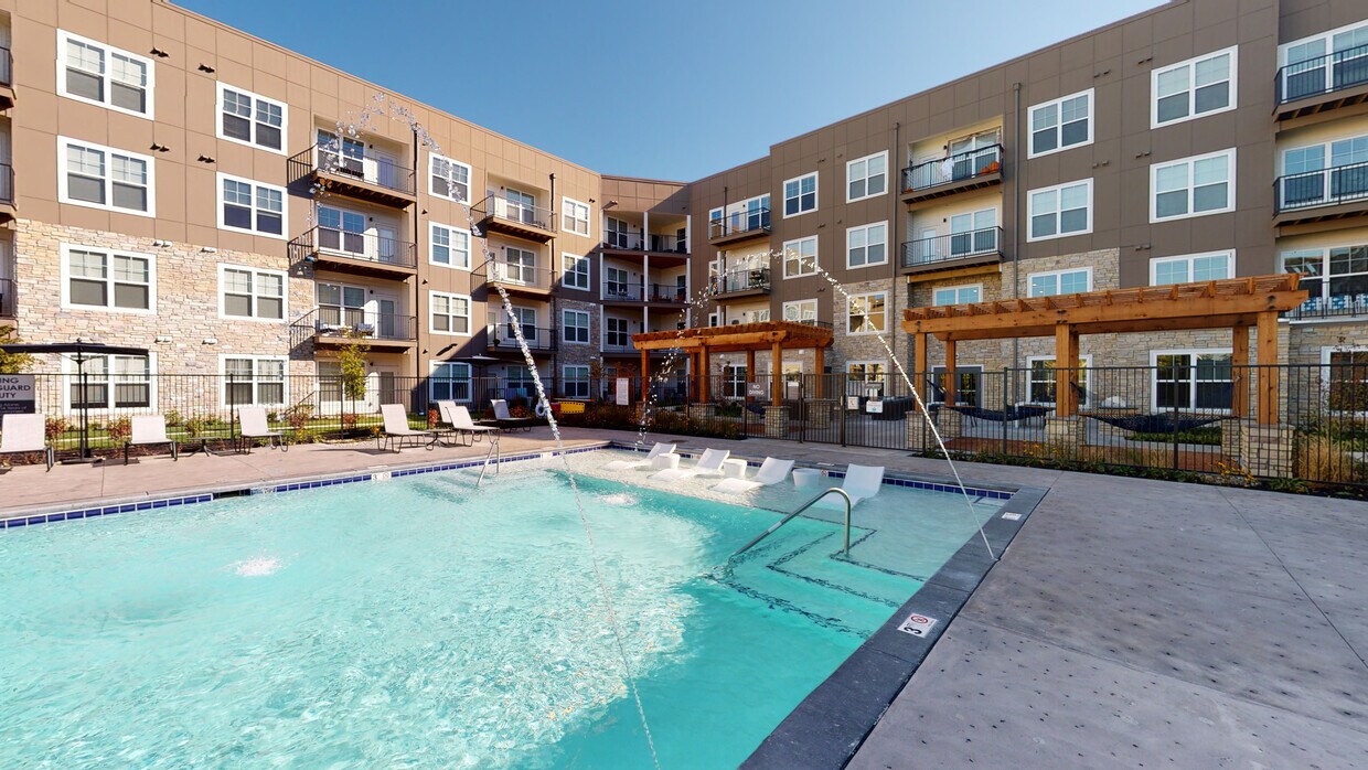 Verge Luxury Flats Apartments Greenwood, IN