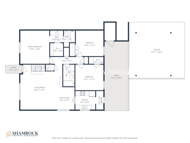 Building Photo - Duplex in Midway ISD!