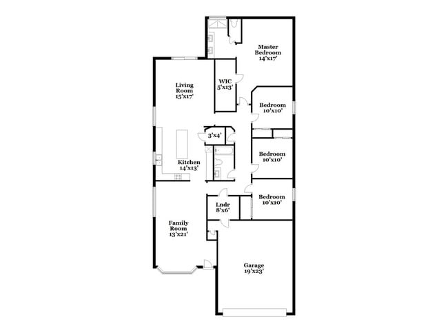 Foto del edificio - 3724 W Pleasant Ln